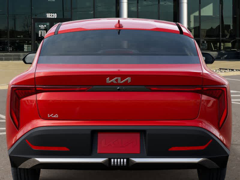 Thumbnail: 2025 Kia K4 - 13