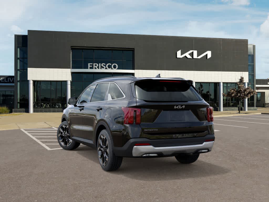 Thumbnail: 2026 Kia Sorento - 4