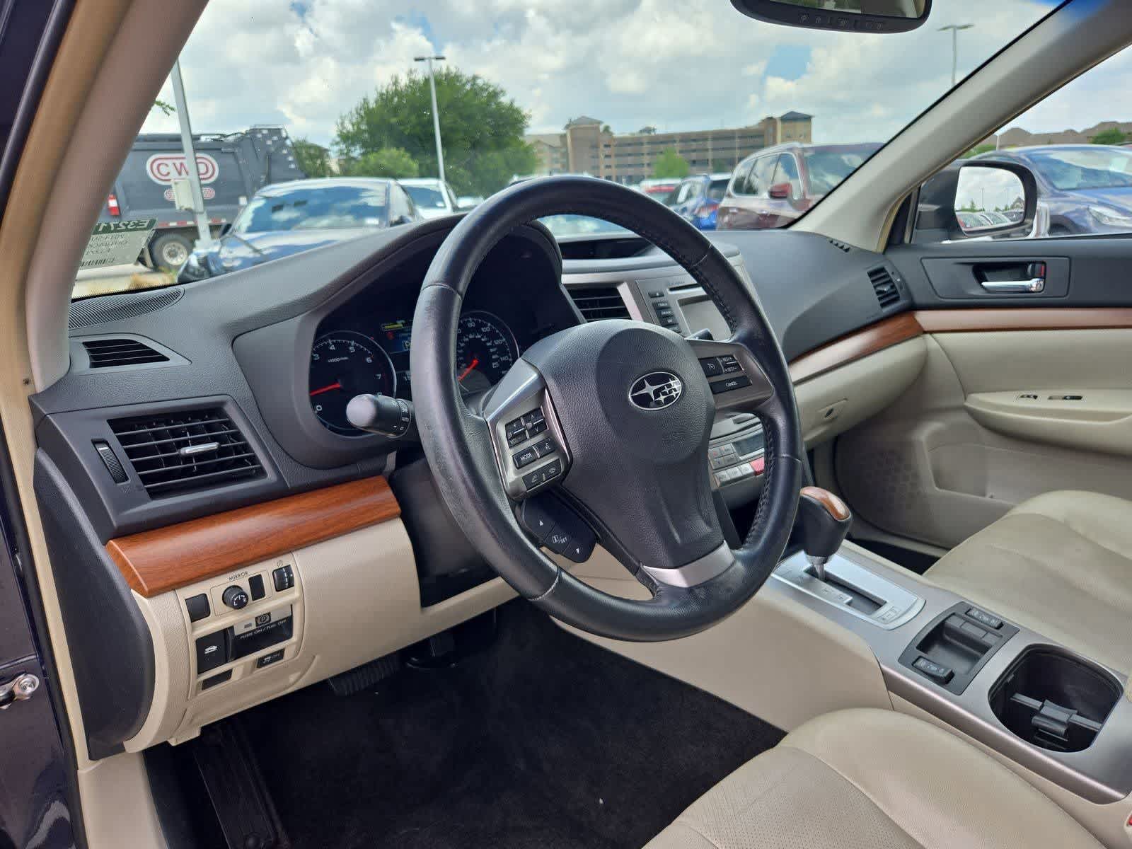 Thumbnail: 2014 Subaru Outback - 2