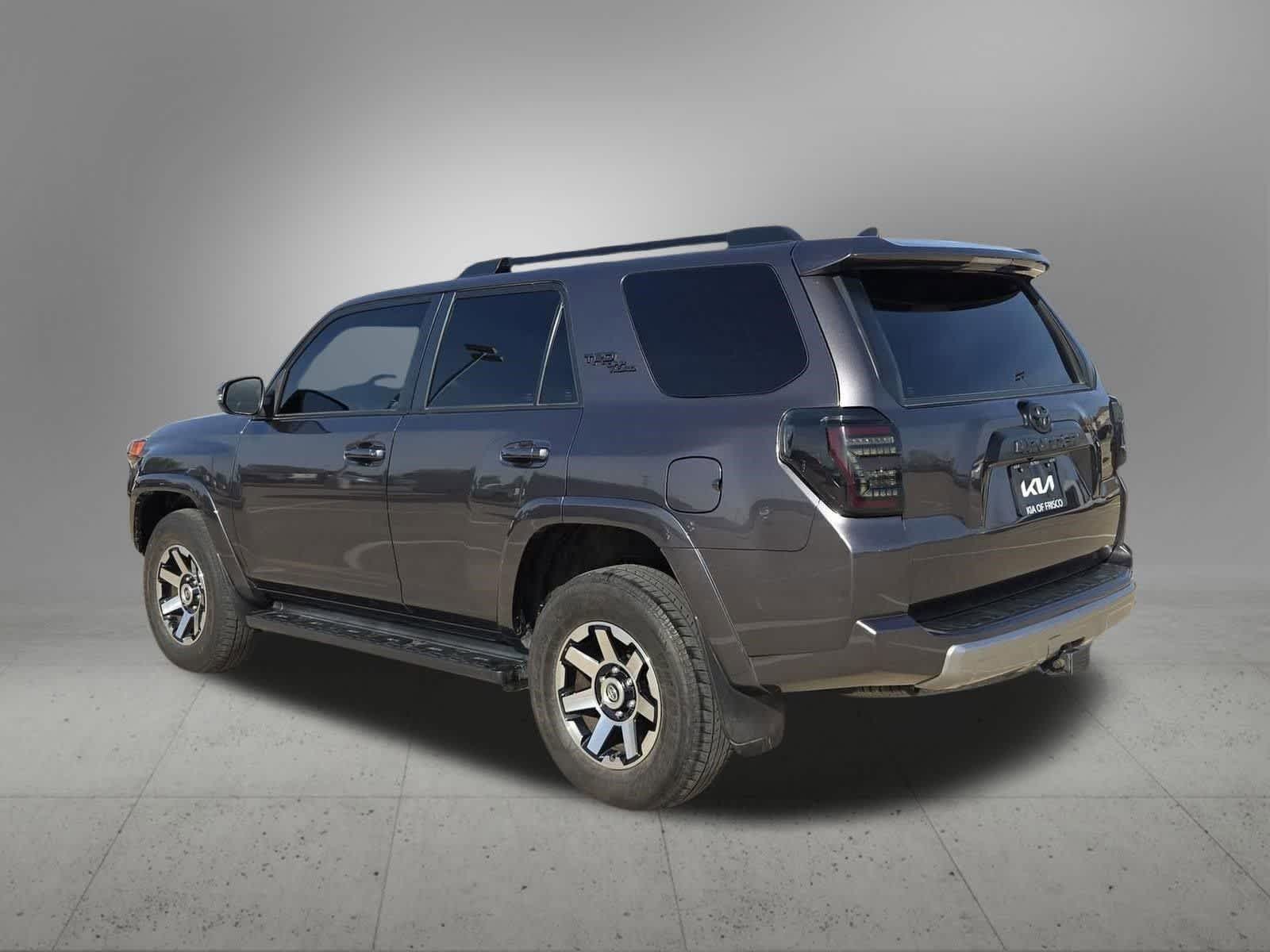 Thumbnail: 2023 Toyota 4Runner - 4