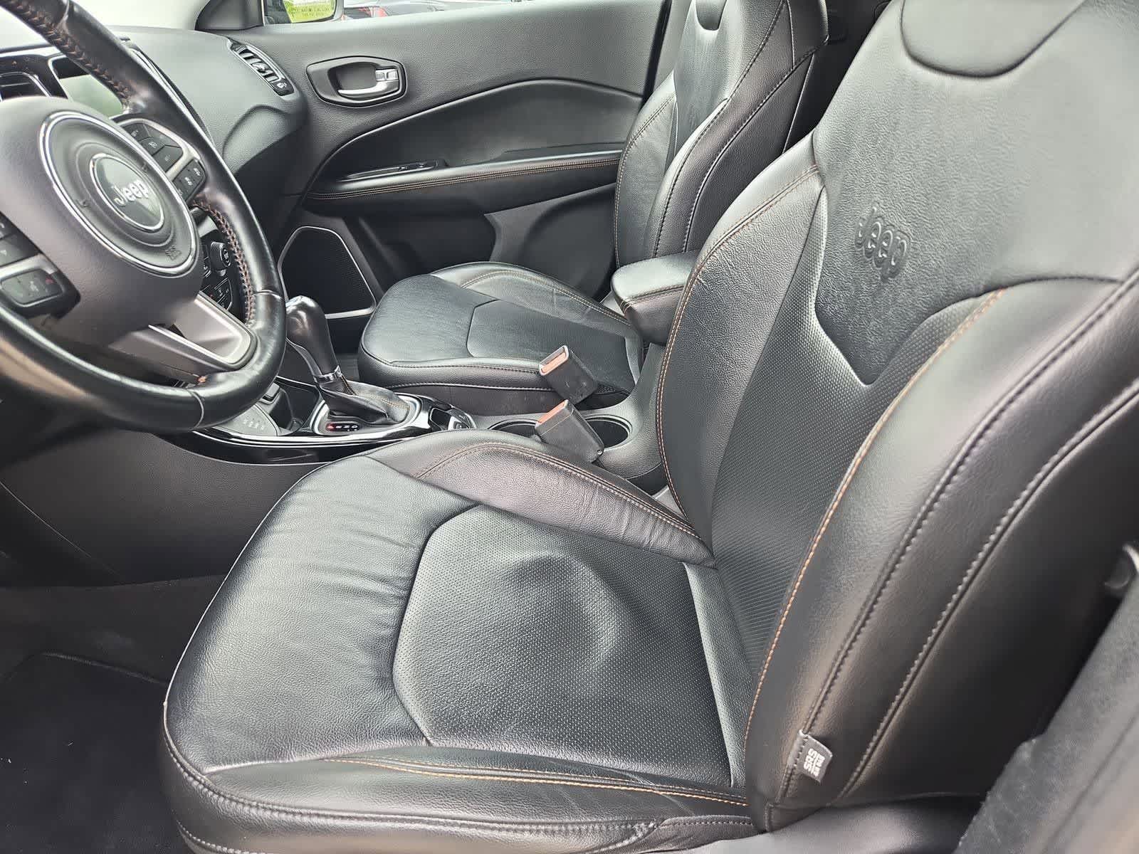 Thumbnail: 2021 Jeep Compass - 15