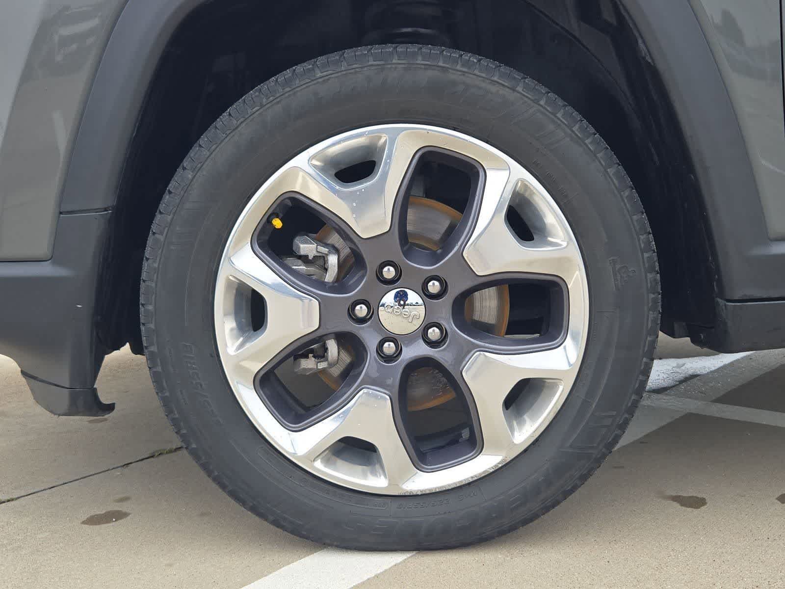 Thumbnail: 2021 Jeep Compass - 13