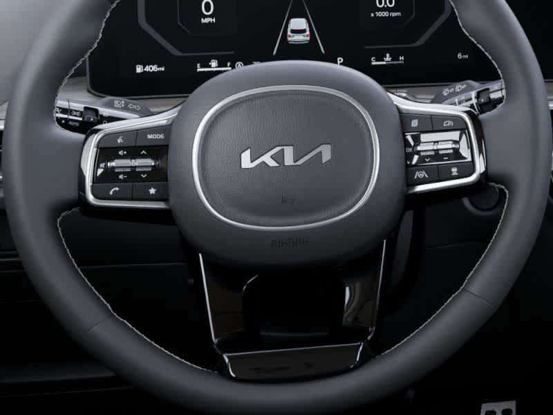 2025 Kia Sorento X-Line S 22