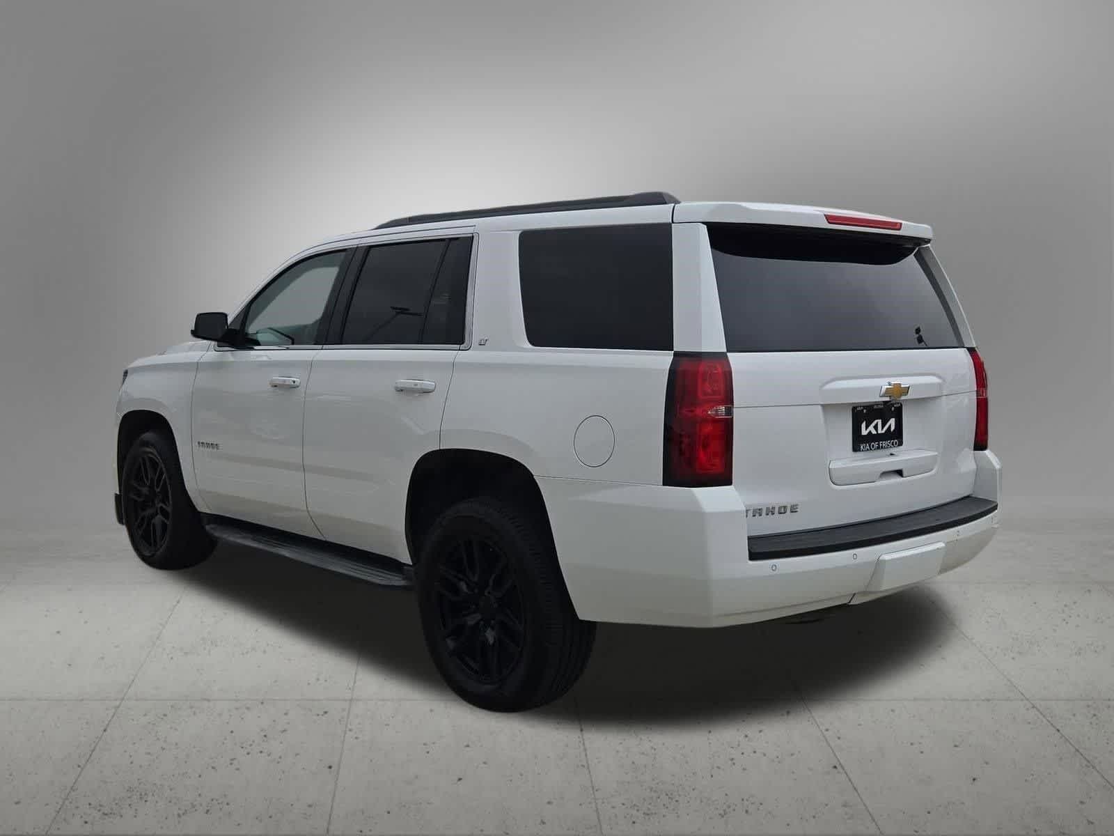 Thumbnail: 2015 Chevrolet Tahoe - 4