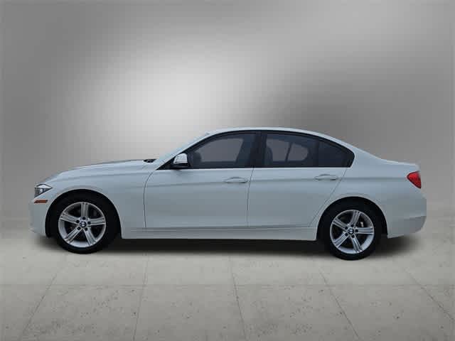2012 BMW 3 Series 328i 3