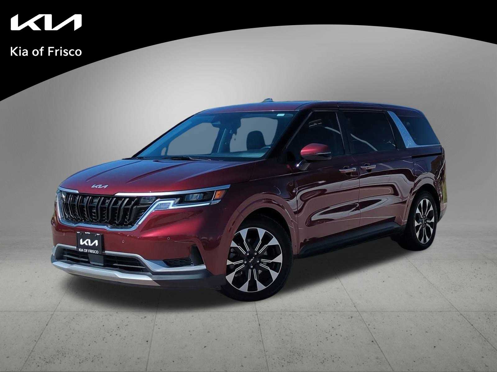 Thumbnail: 2023 Kia Carnival - 1