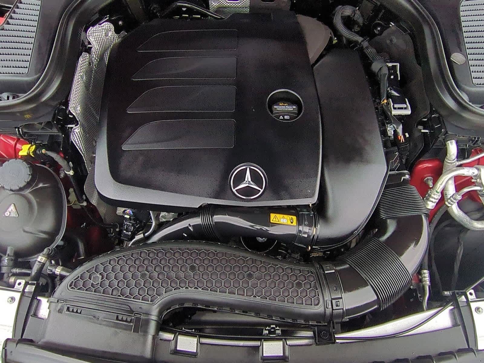 2021 Mercedes-Benz GLC 300 13