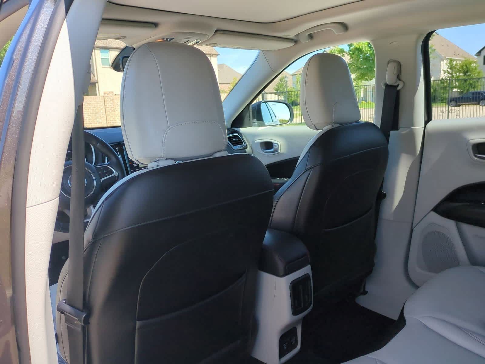 Thumbnail: 2018 Jeep Compass - 18