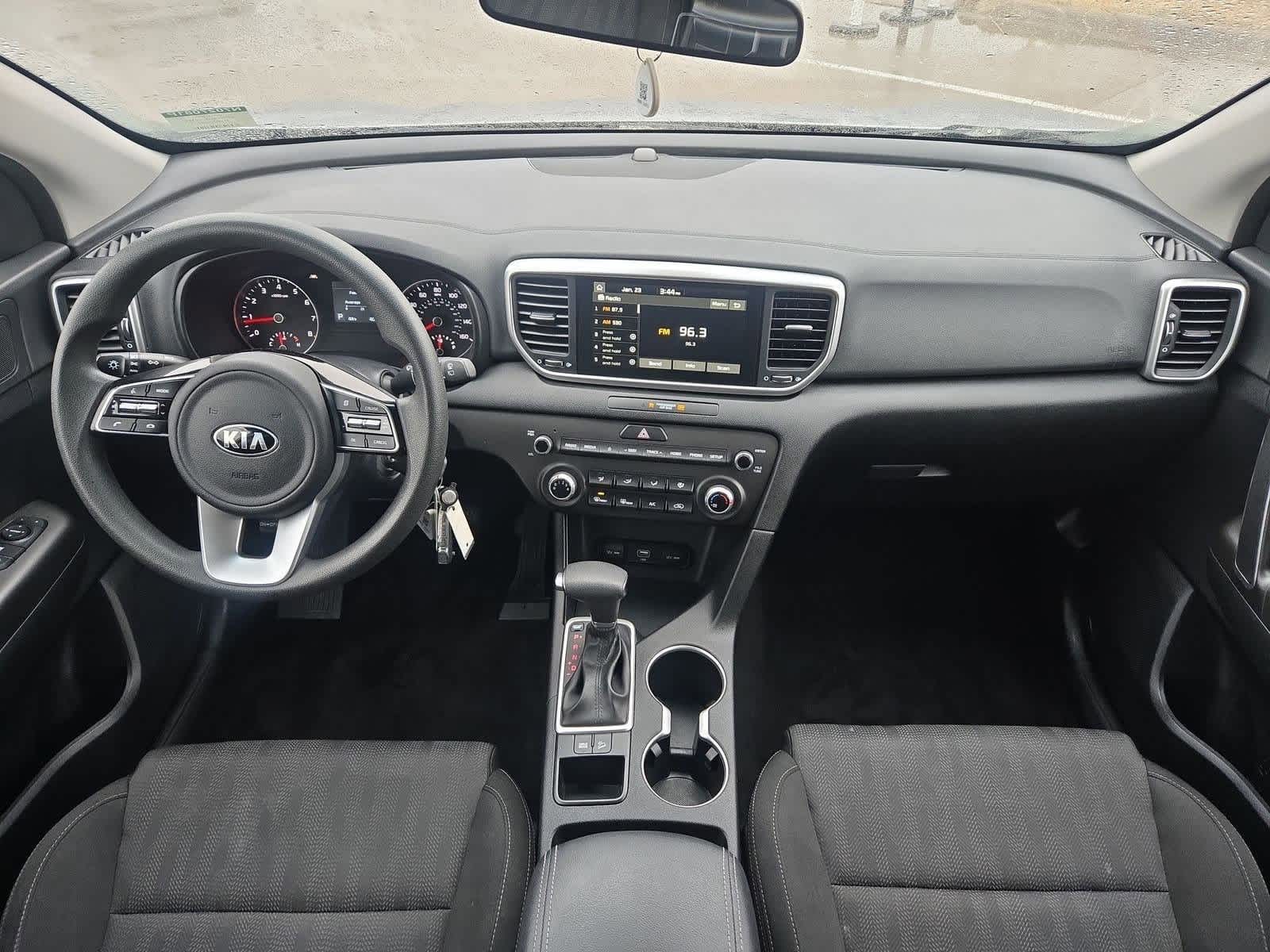 Thumbnail: 2022 Kia Sportage - 14