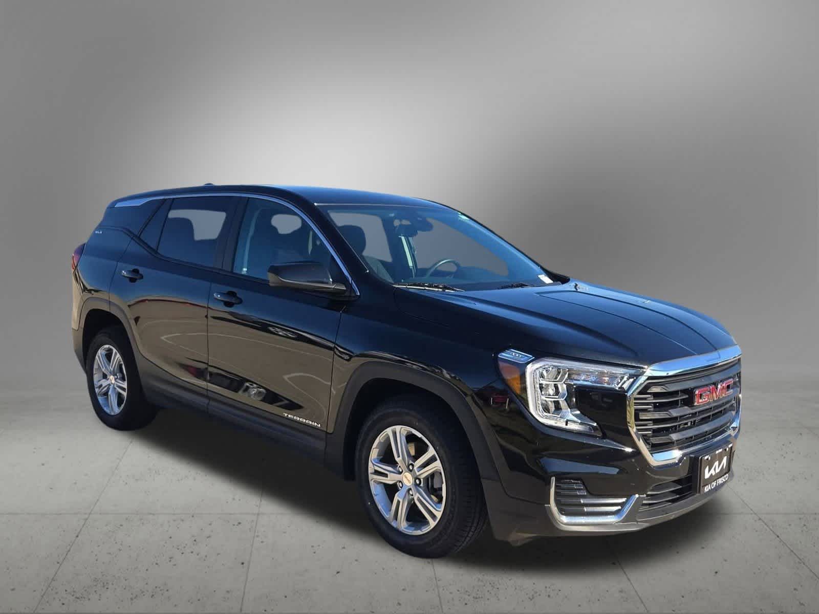 Thumbnail: 2024 GMC Terrain - 8