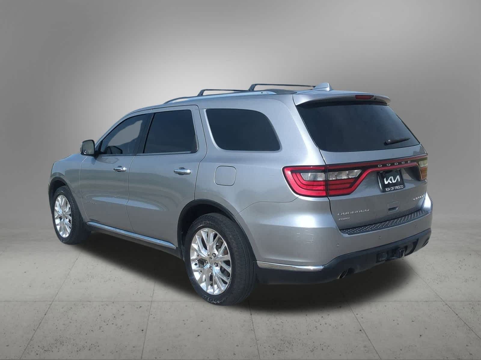 Thumbnail: 2015 Dodge Durango - 4