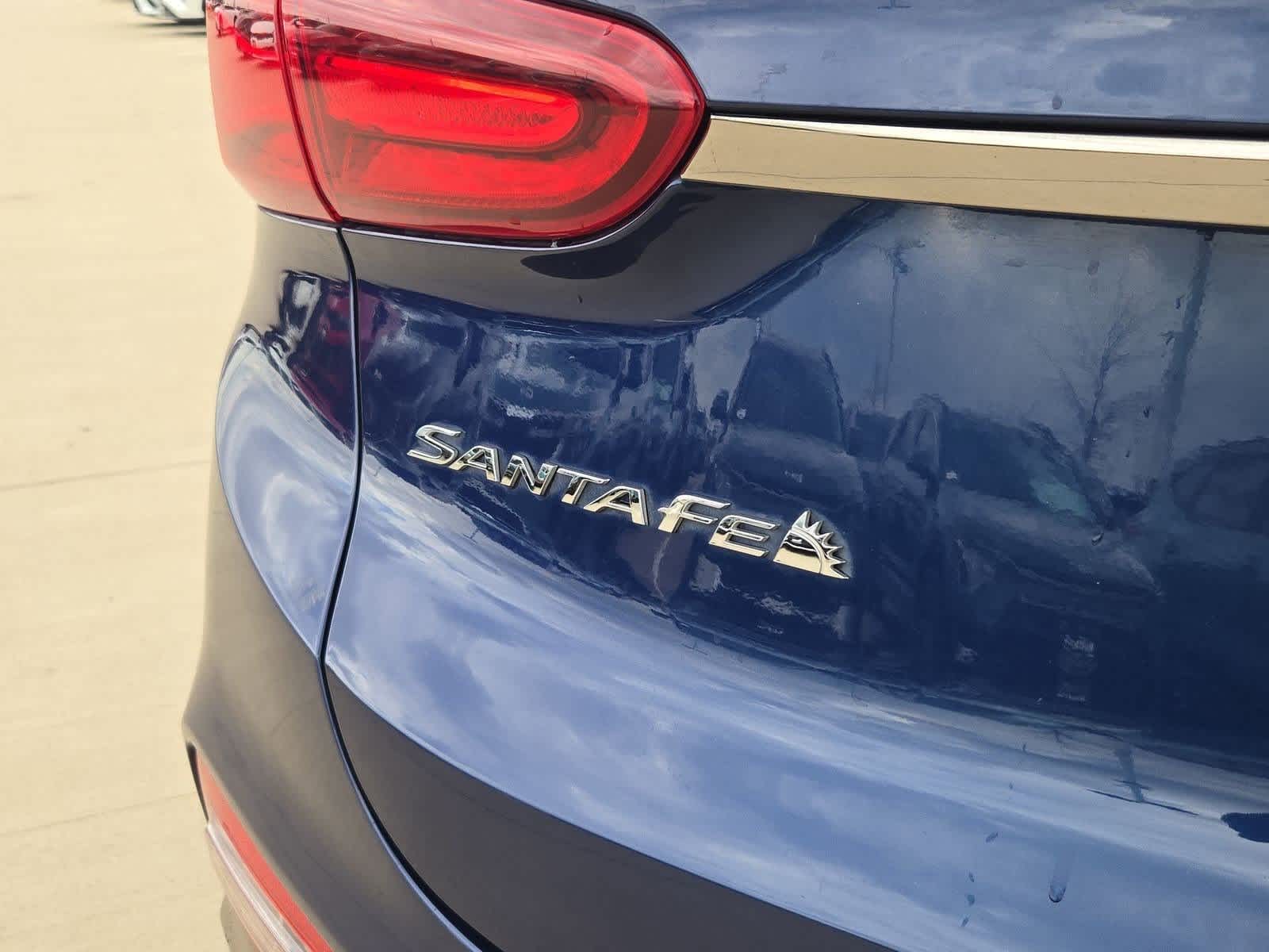 Thumbnail: 2020 Hyundai Santa Fe - 11