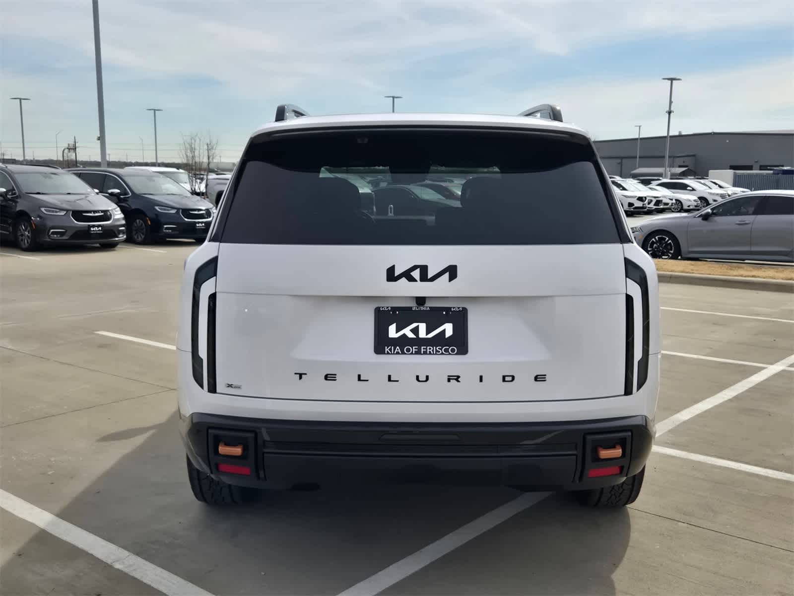 Thumbnail: 2027 Kia Telluride - 4