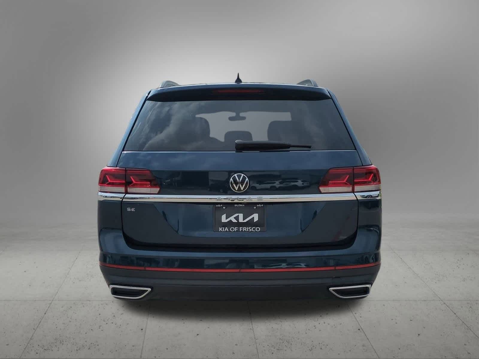 Thumbnail: 2022 Volkswagen Atlas - 5