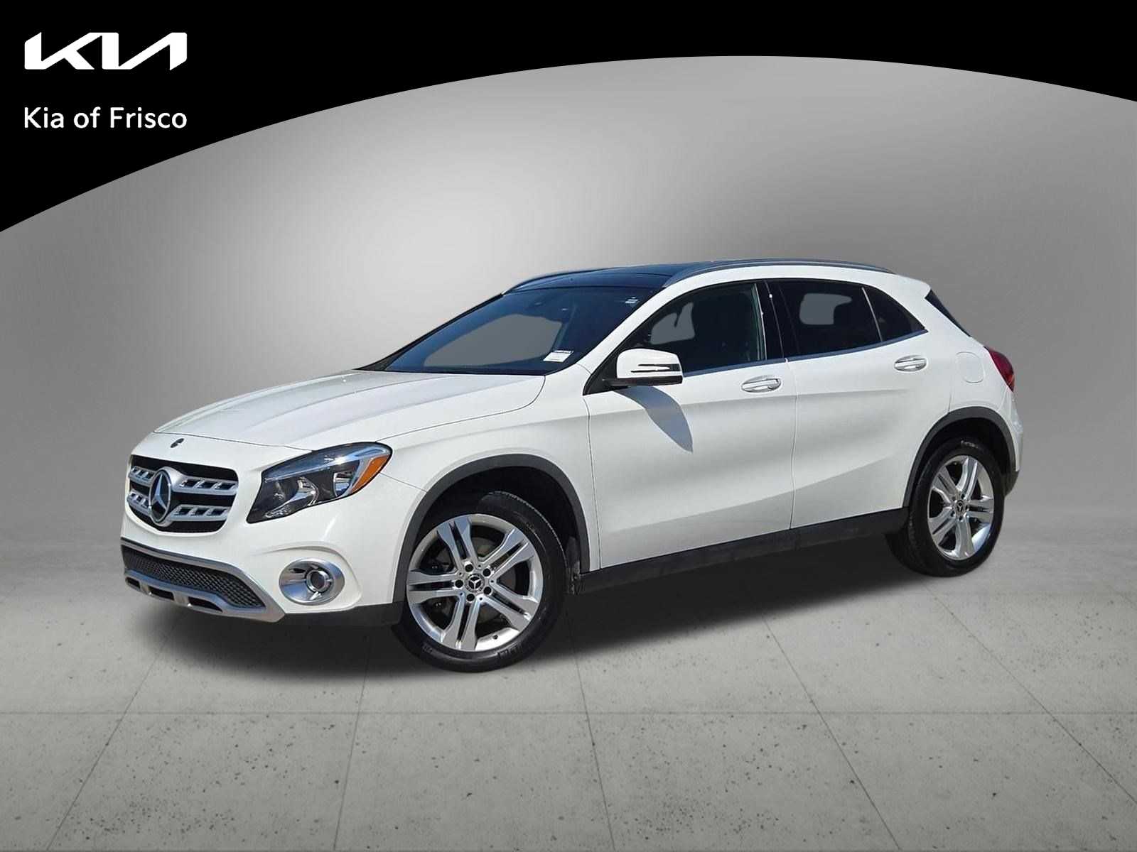 2018 Mercedes-Benz GLA 250 -
                  Frisco, TX