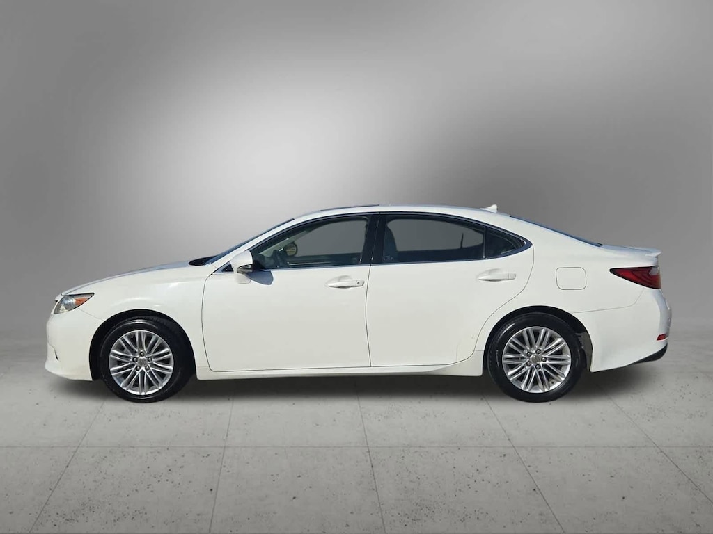 Used 2013 Lexus ES 350 4dr Sdn Sedan