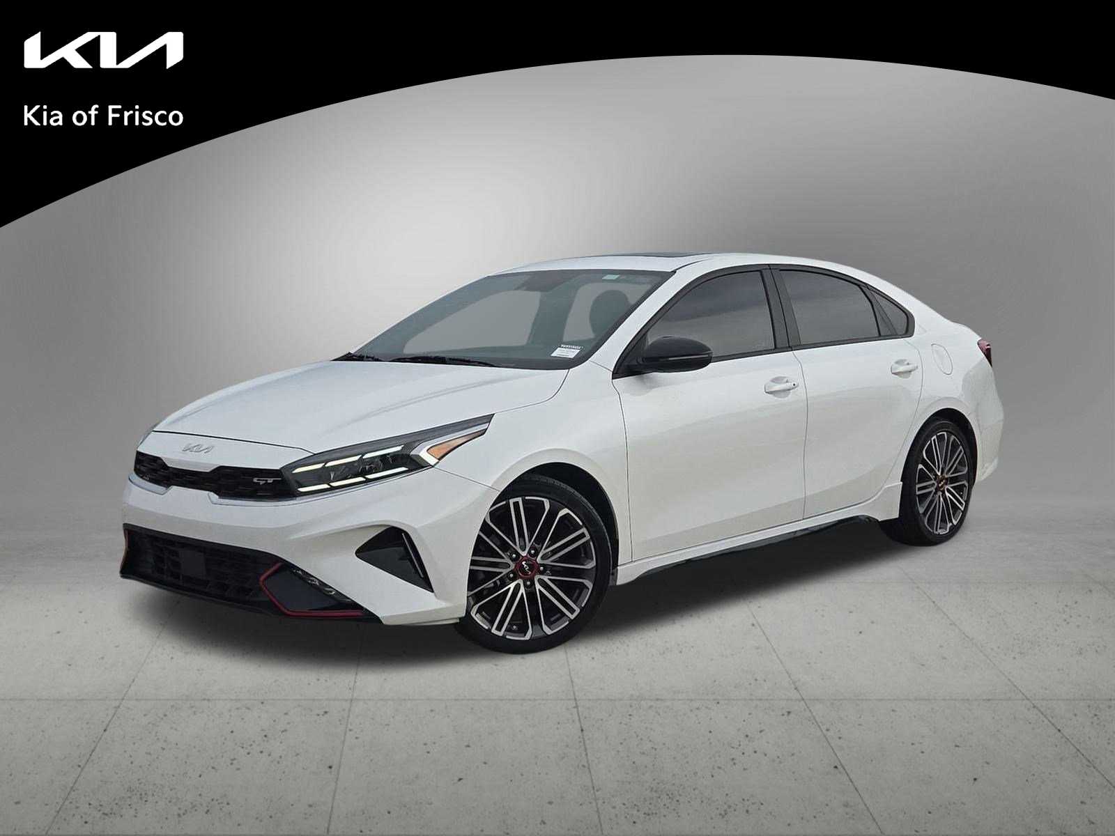 Thumbnail: 2023 Kia Forte - 1