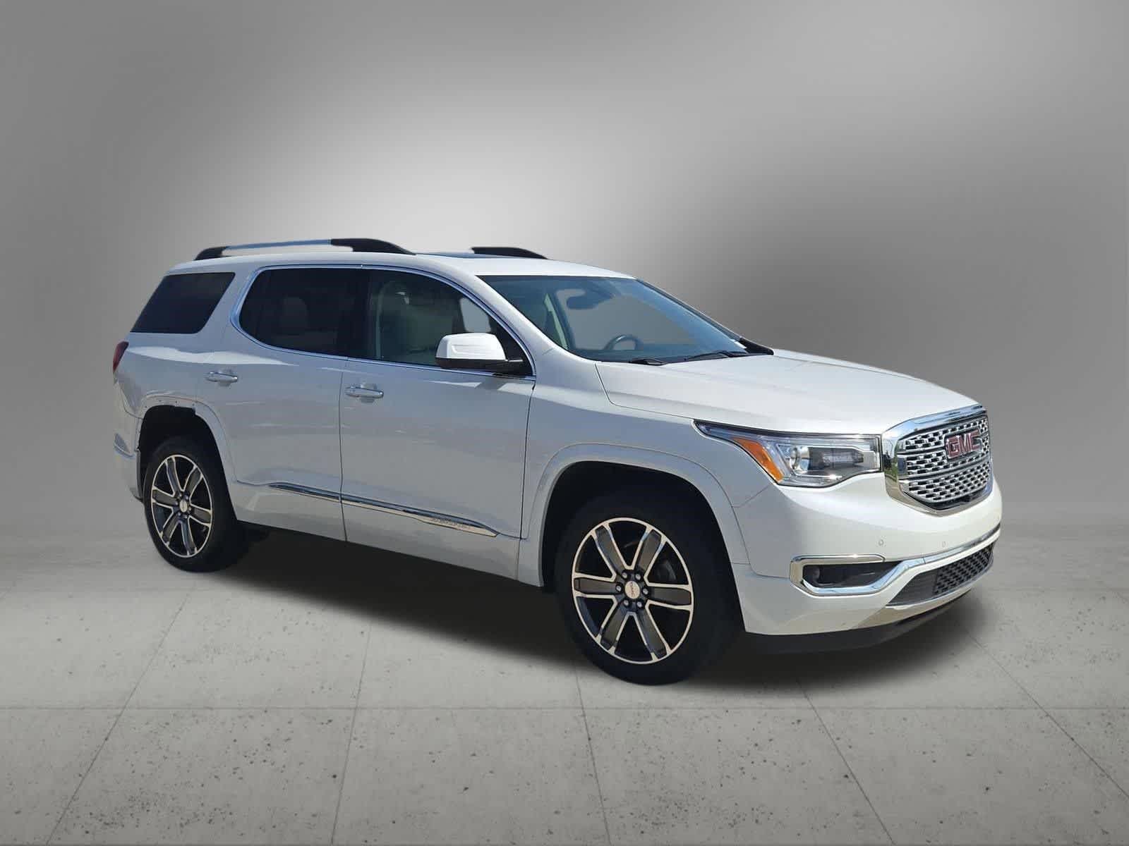 Thumbnail: 2018 GMC Acadia - 8