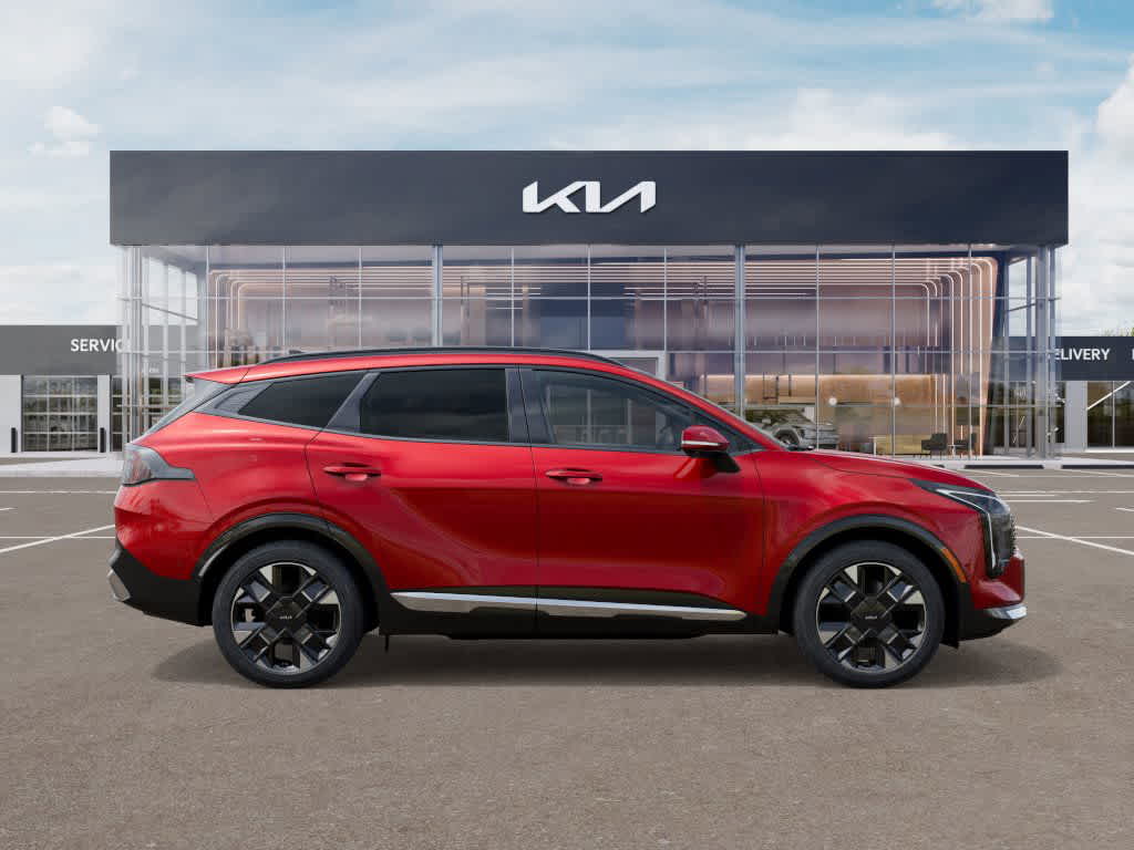 Thumbnail: 2026 Kia Sportage - 7