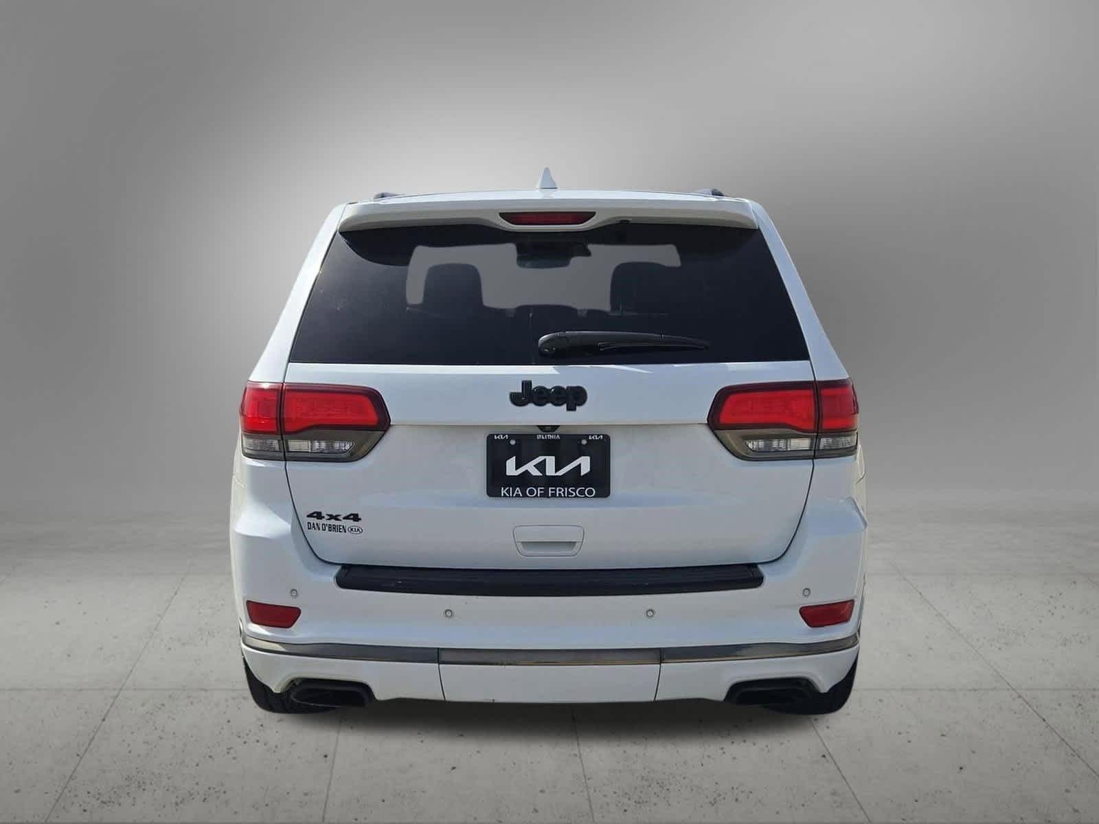 Thumbnail: 2016 Jeep Grand Cherokee - 5