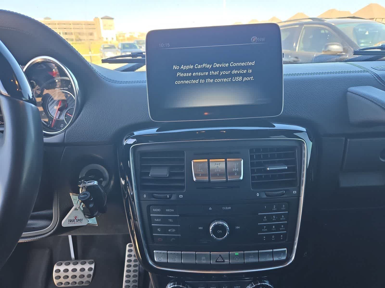 Thumbnail: 2018 Mercedes-Benz G-Class - 27