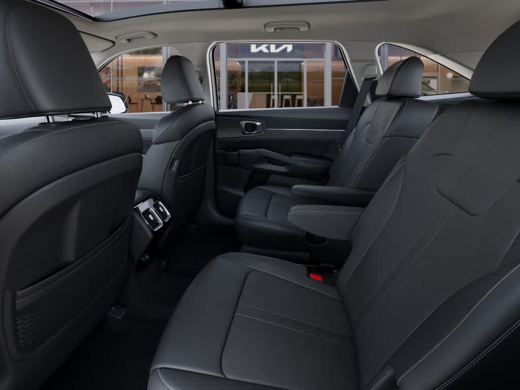 2025 Kia Sorento X-Line S 18