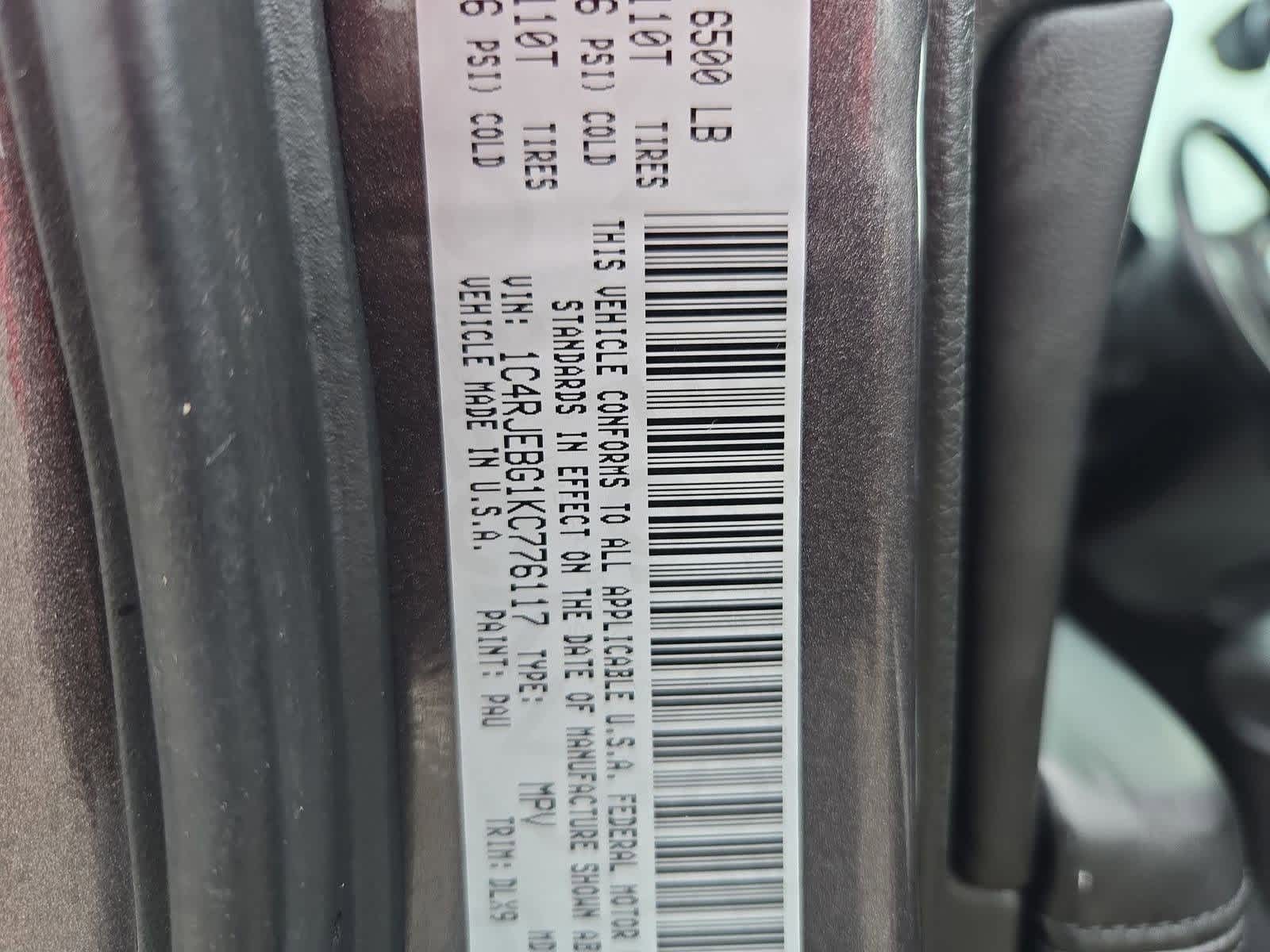 Thumbnail: 2019 Jeep Grand Cherokee - 37