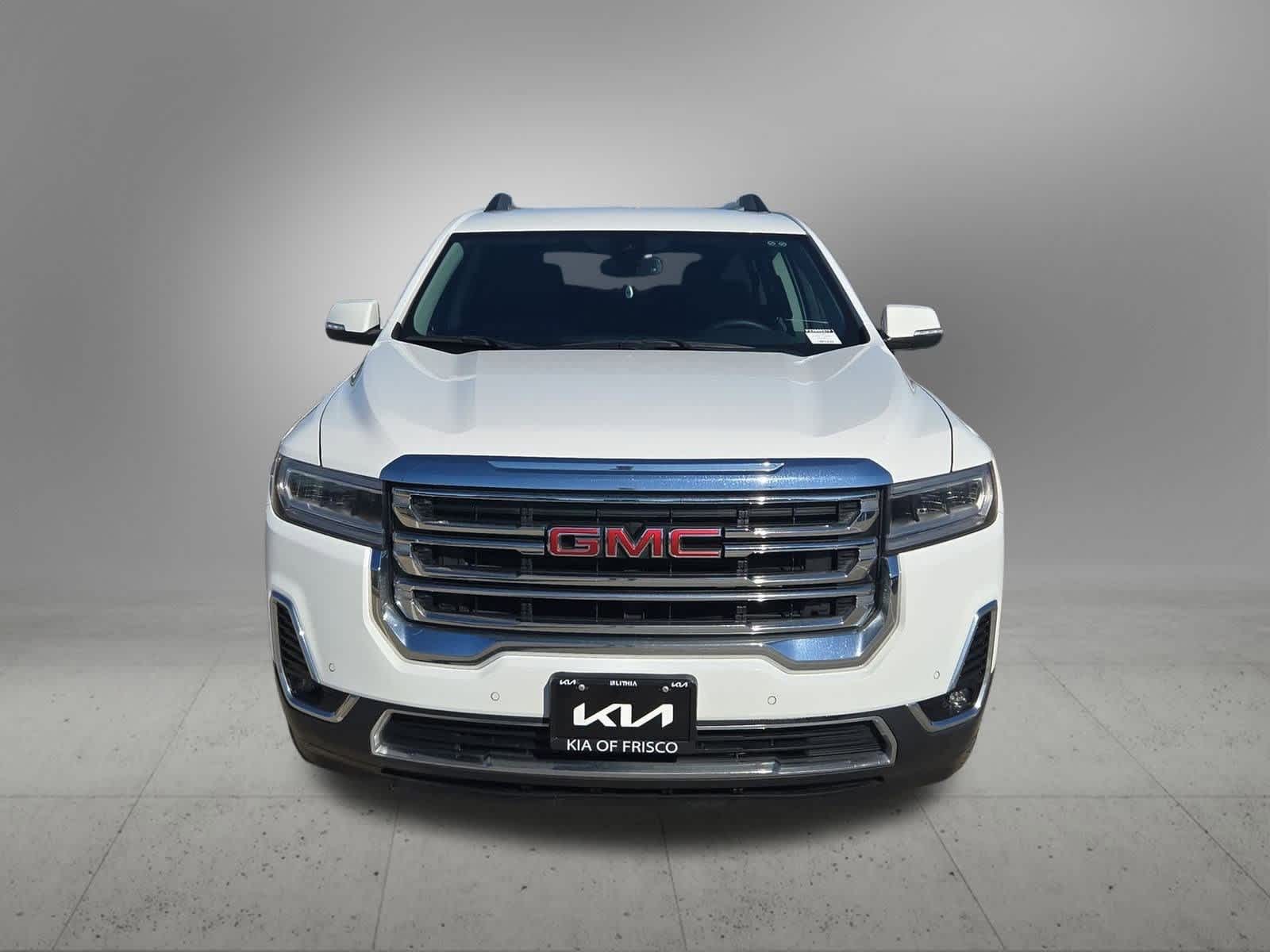 Thumbnail: 2023 GMC Acadia - 9