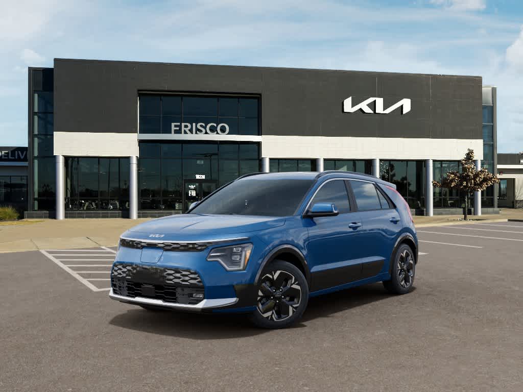 Thumbnail: 2026 Kia Niro - 1