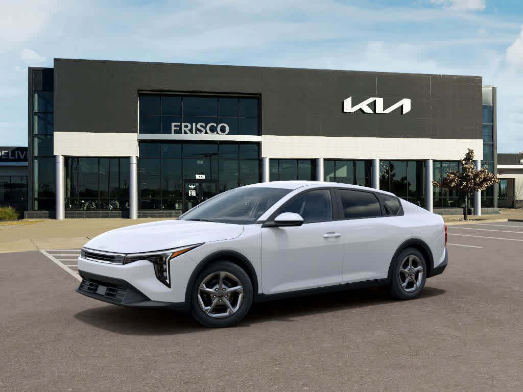 Thumbnail: 2026 Kia K4 - 3