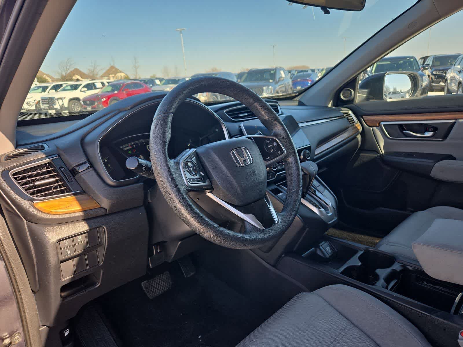 Thumbnail: 2019 Honda CR-V - 2