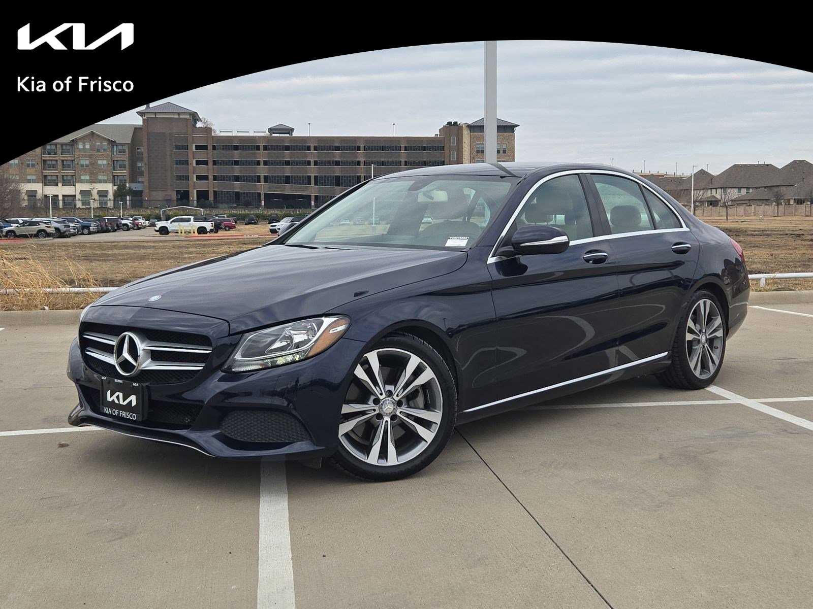 2015 Mercedes-Benz C-Class C 300 -
                  Frisco, TX