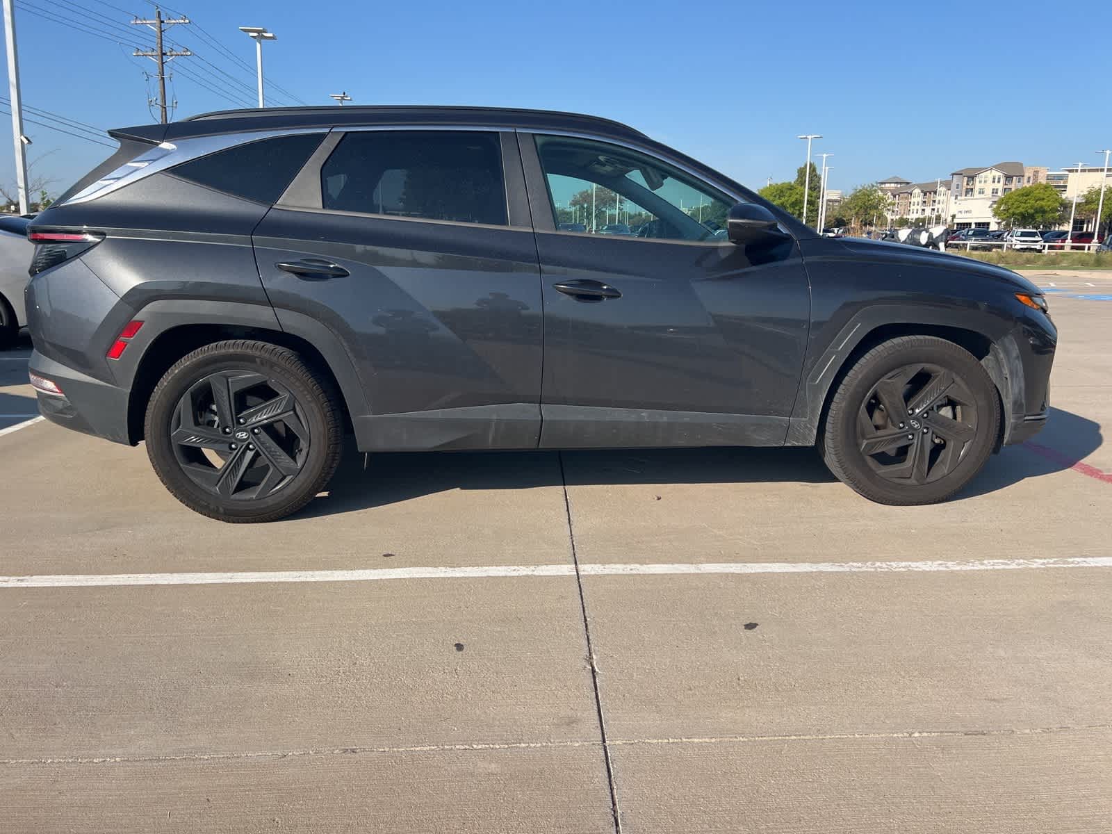 Thumbnail: 2022 Hyundai Tucson - 6