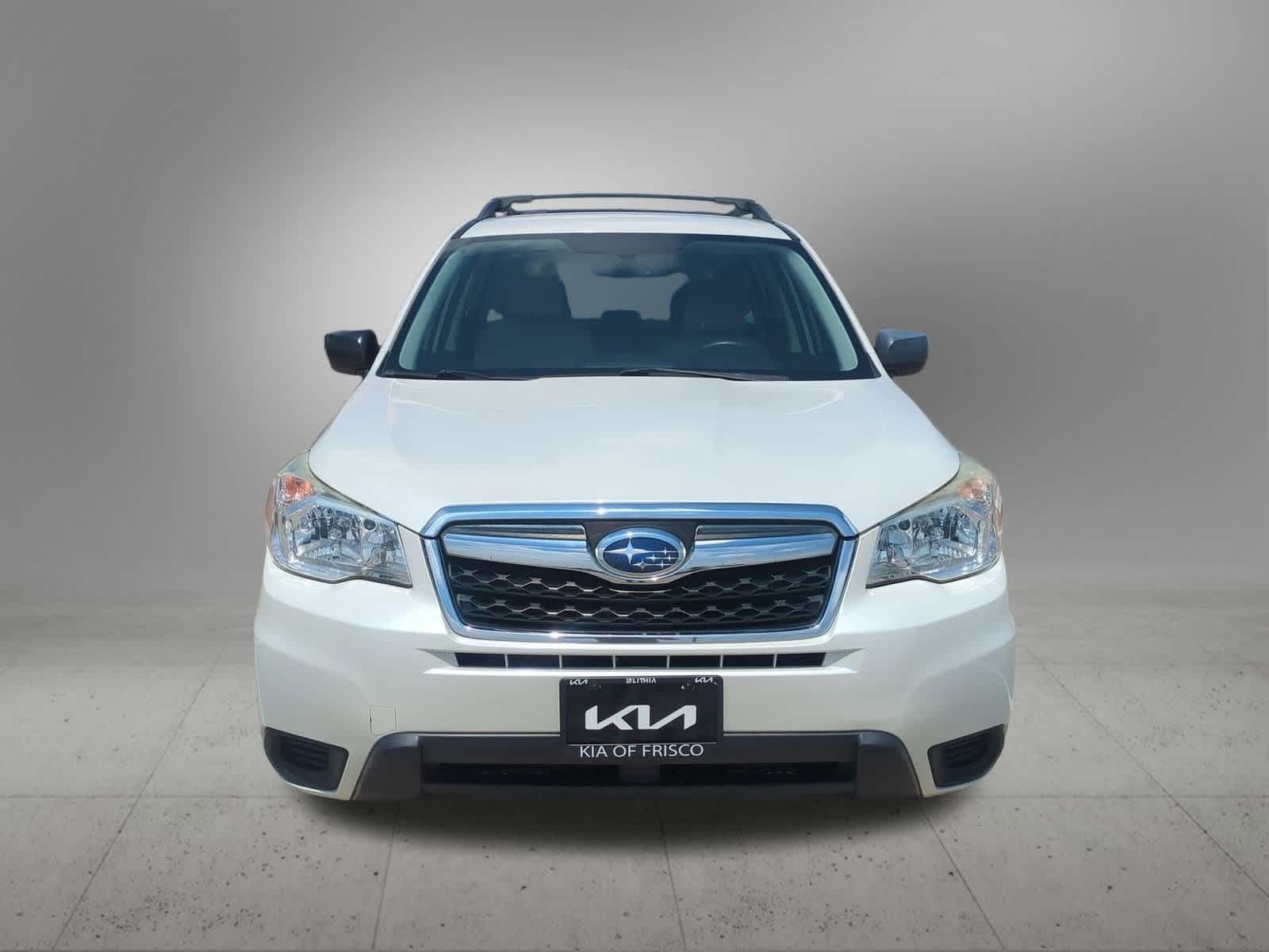 Thumbnail: 2015 Subaru Forester - 9