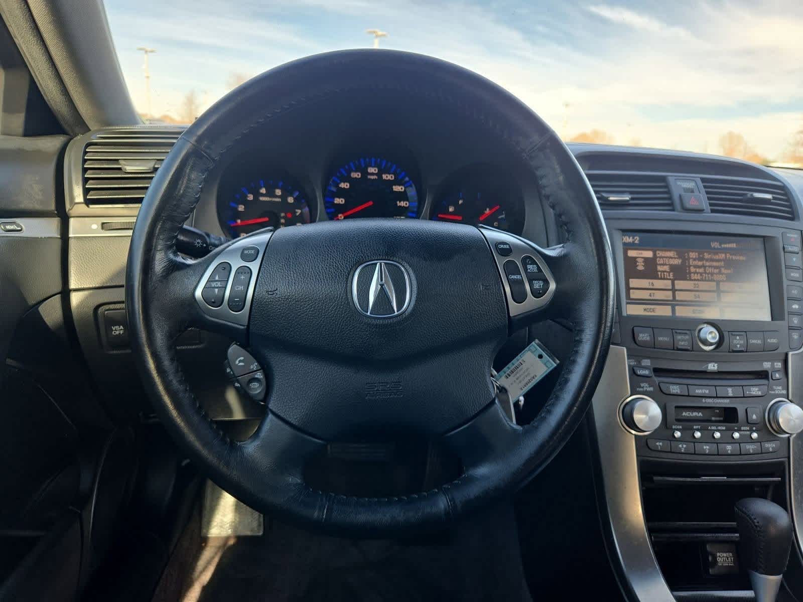 Thumbnail: 2006 Acura TL - 23