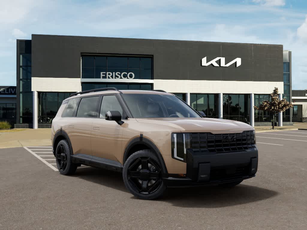 Thumbnail: 2027 Kia Telluride - 8