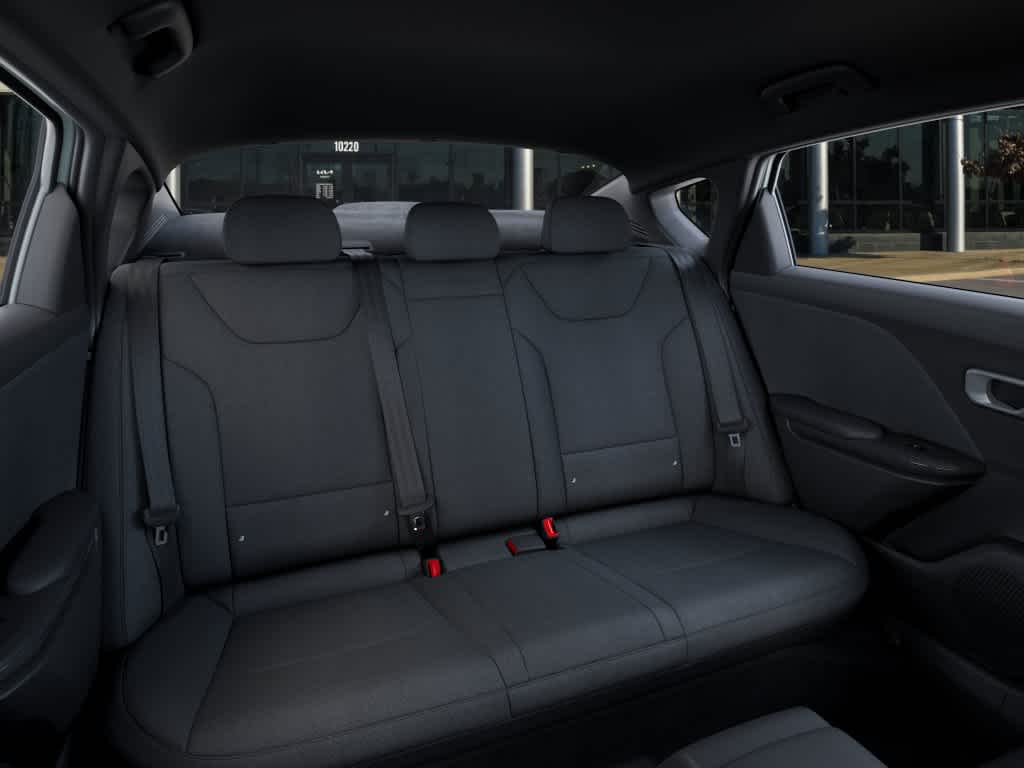 Thumbnail: 2026 Kia K4 - 16