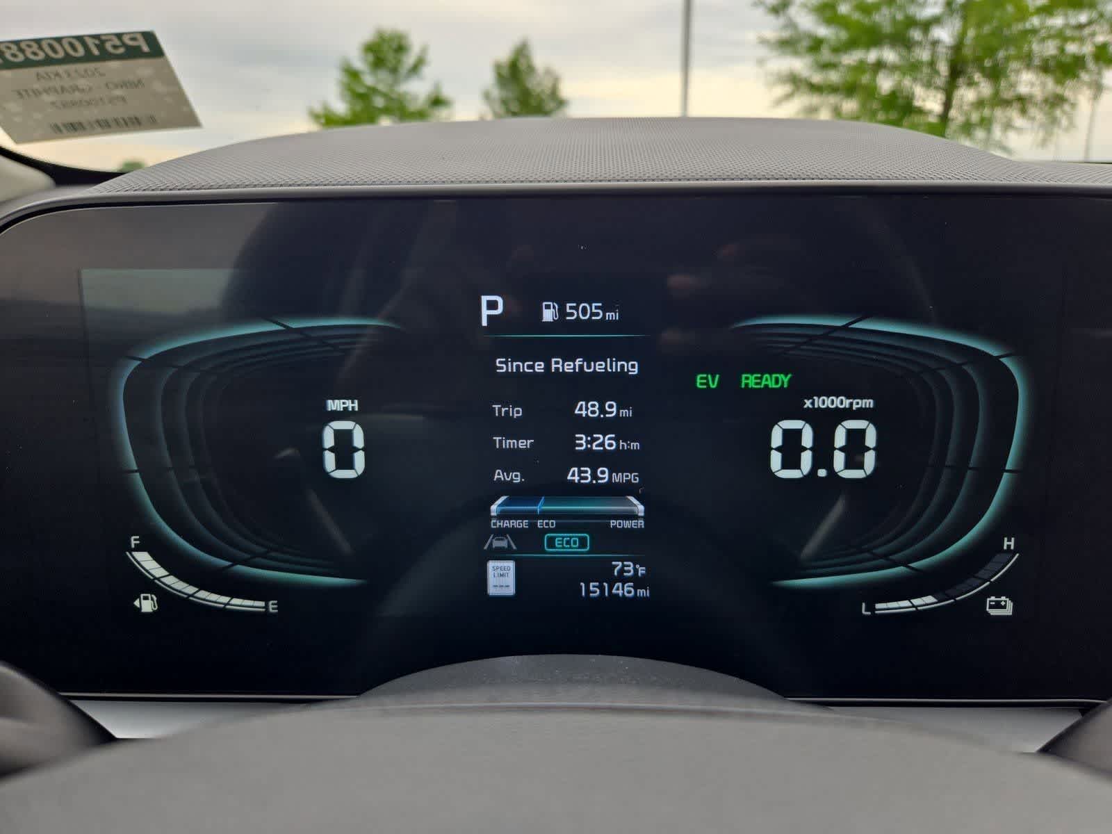 Thumbnail: 2023 Kia Niro - 33