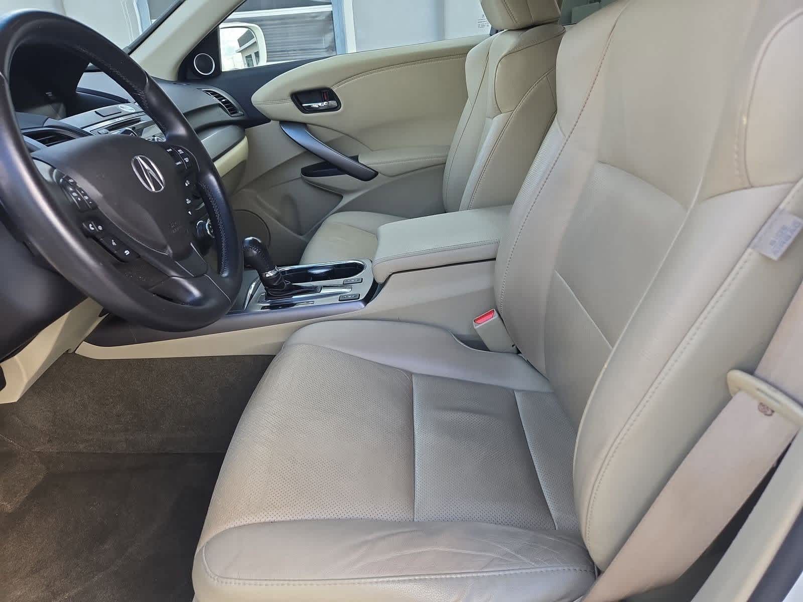 Thumbnail: 2015 Acura RDX - 16