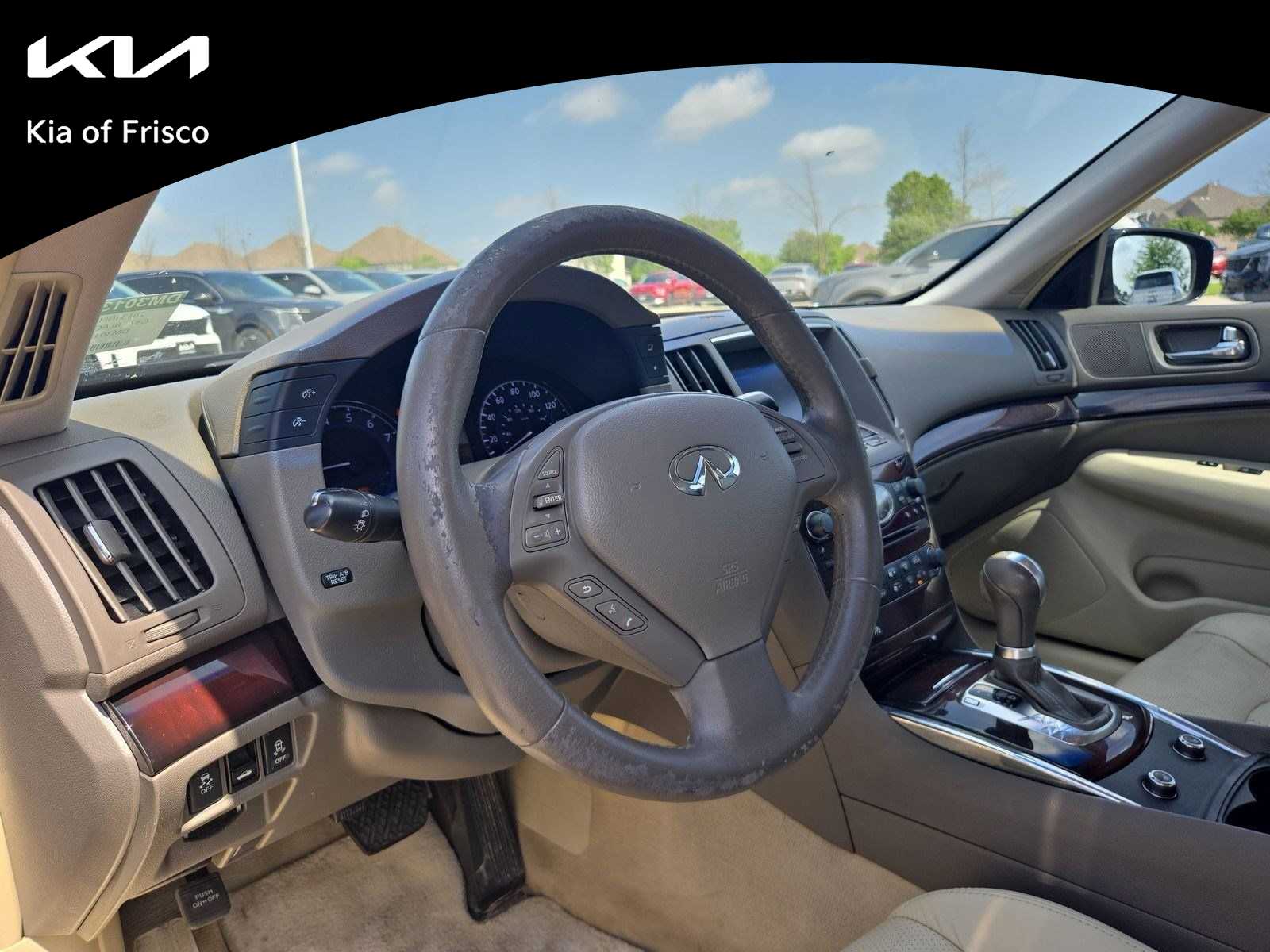 2013 INFINITI G37 Journey -
                  Frisco, TX