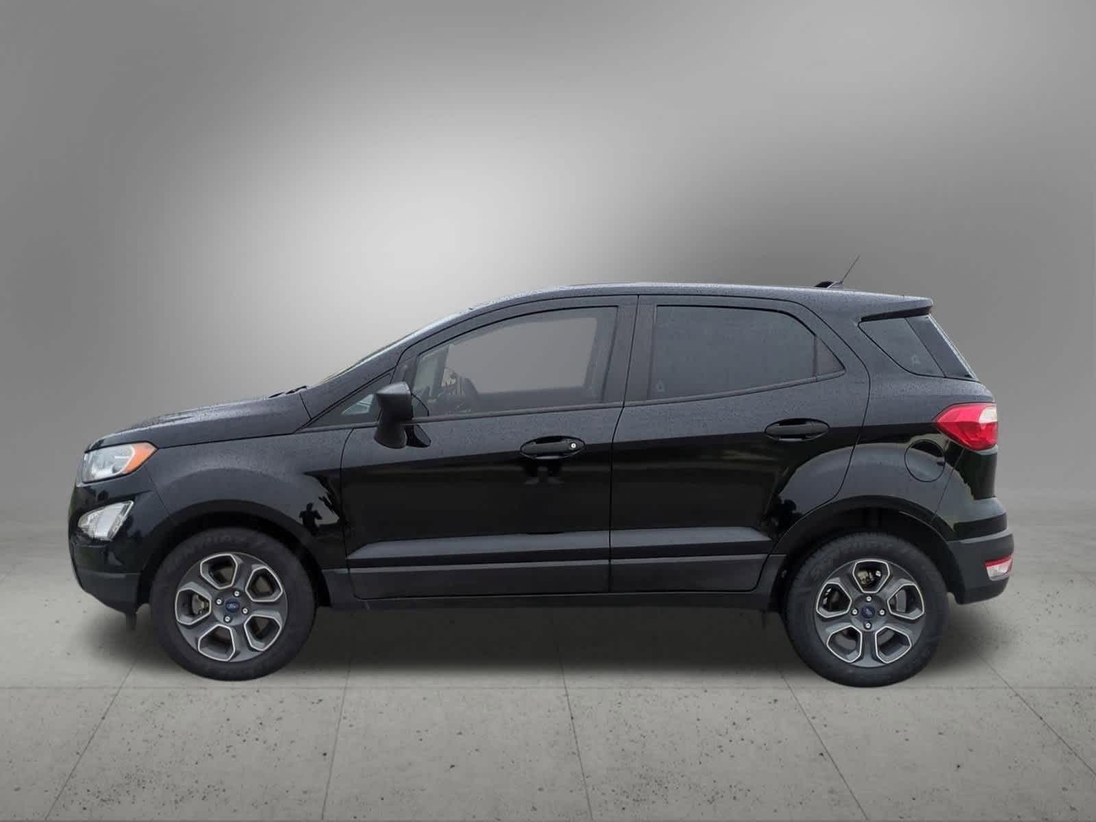 Thumbnail: 2018 Ford EcoSport - 3