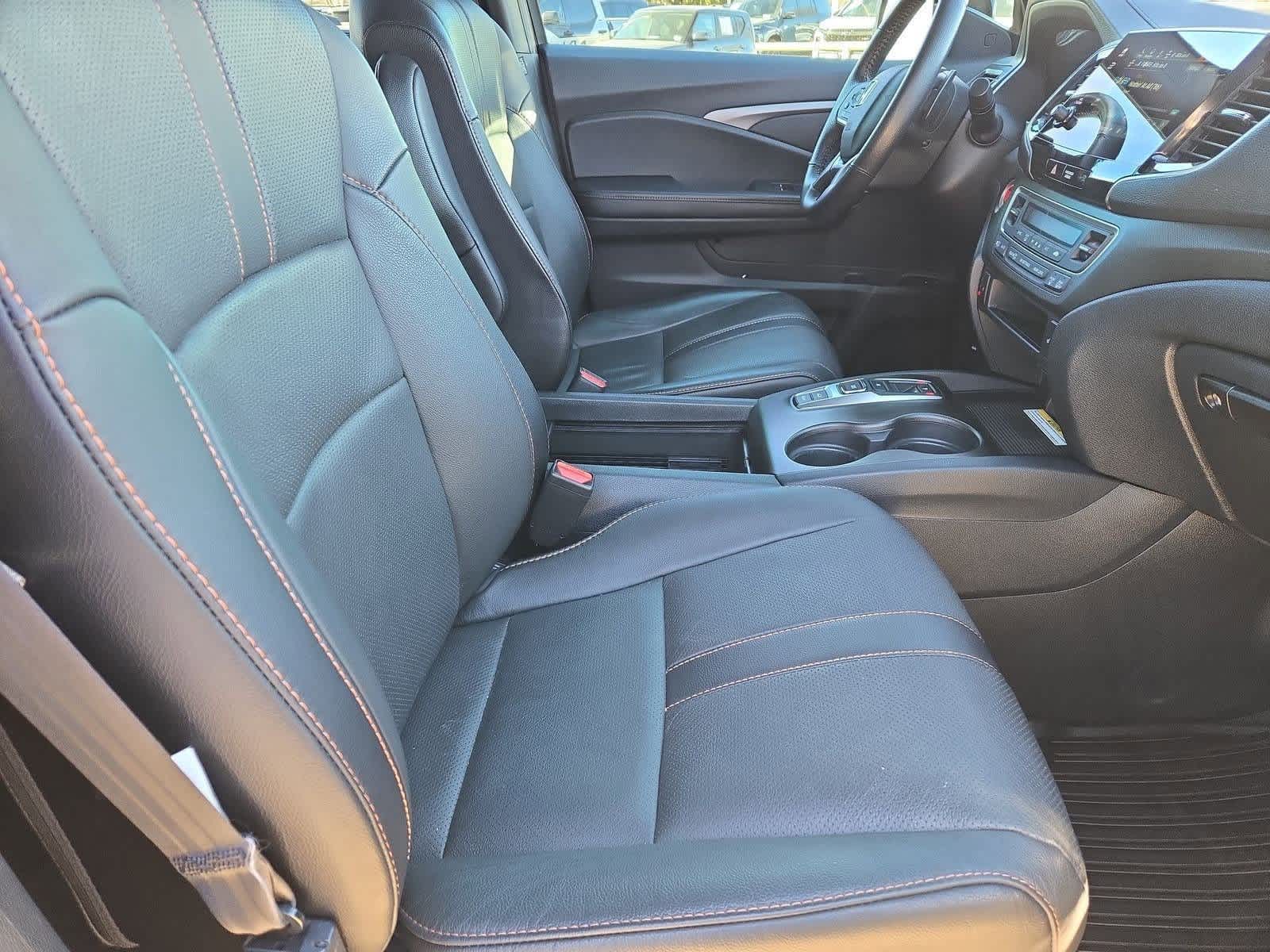 Thumbnail: 2022 Honda Pilot - 22