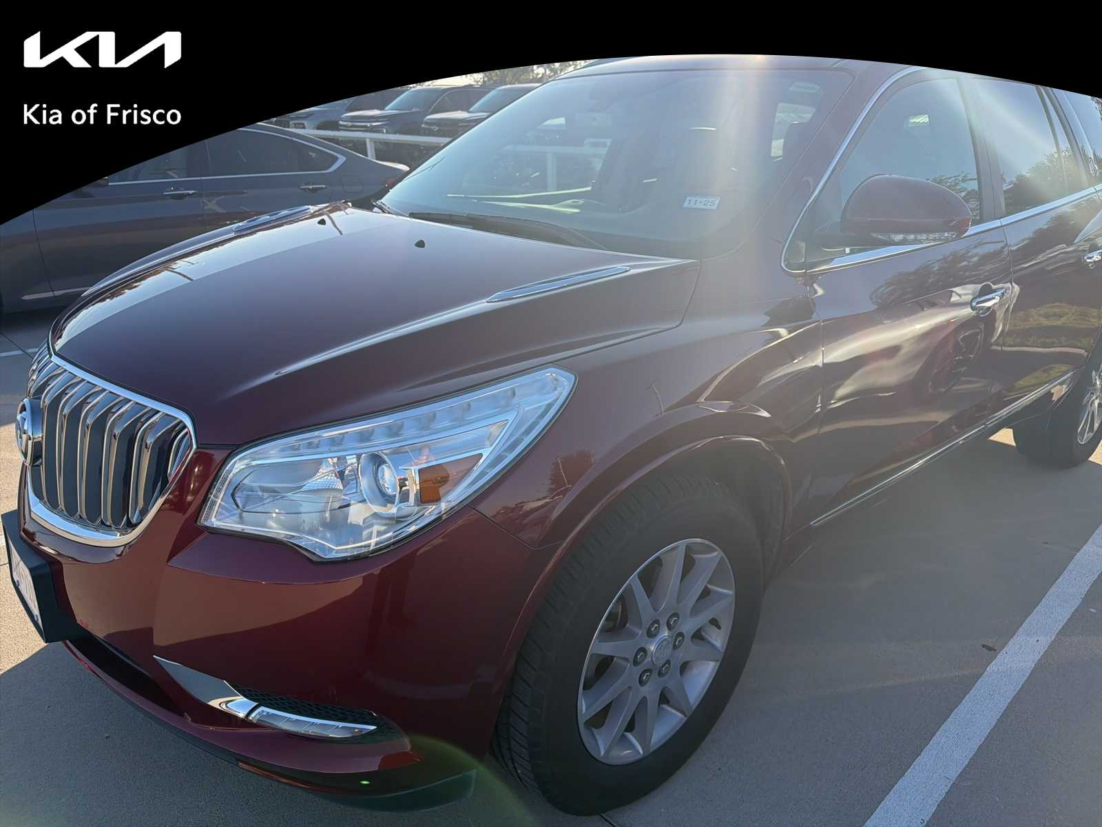 Thumbnail: 2017 Buick Enclave - 1