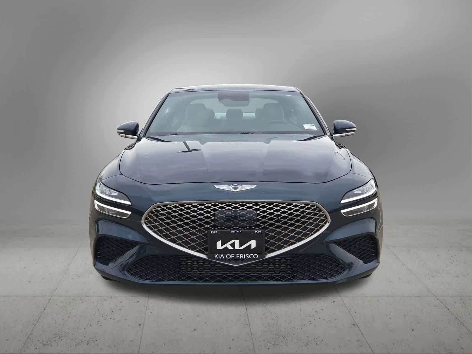 Thumbnail: 2023 Genesis G70 - 9