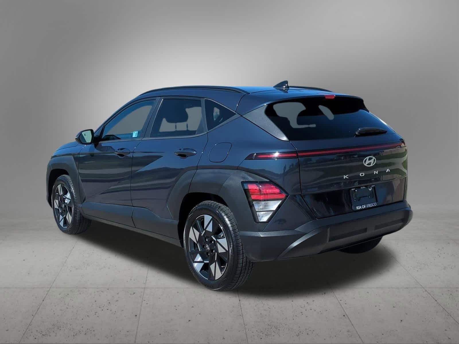 2024 Hyundai Kona SEL 4