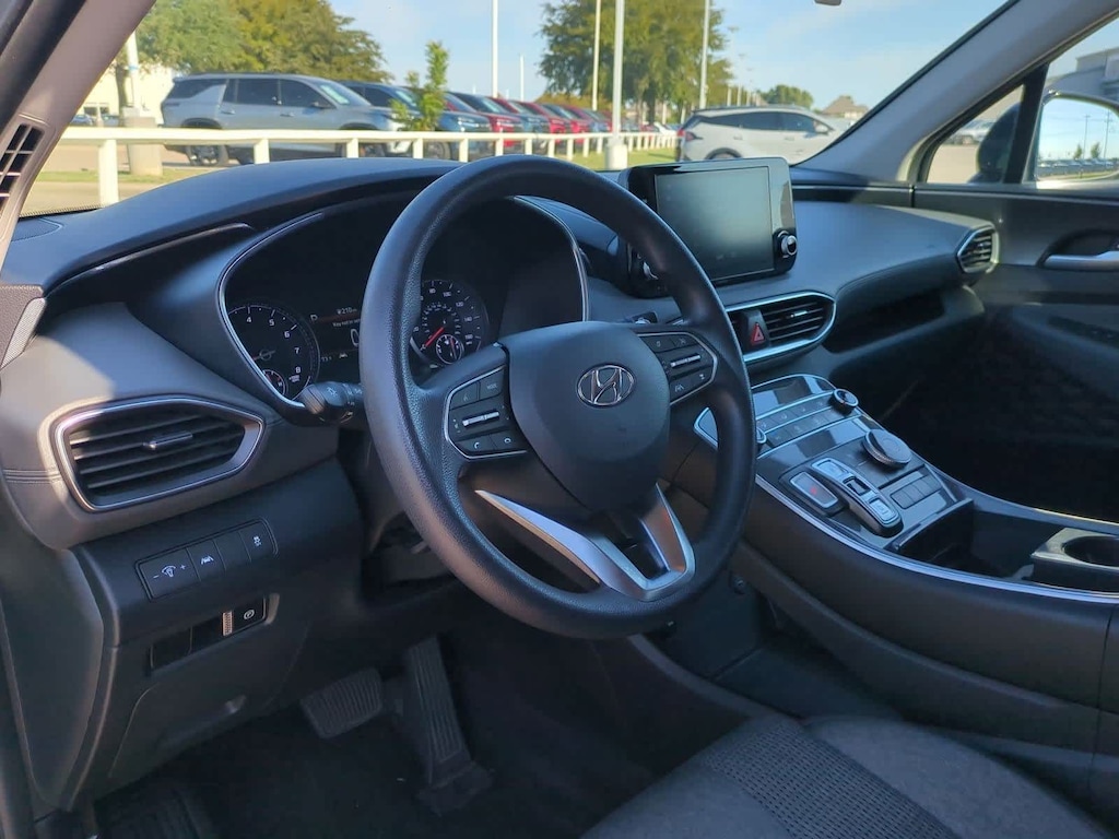 Used 2021 Hyundai Santa Fe SEL SUV
