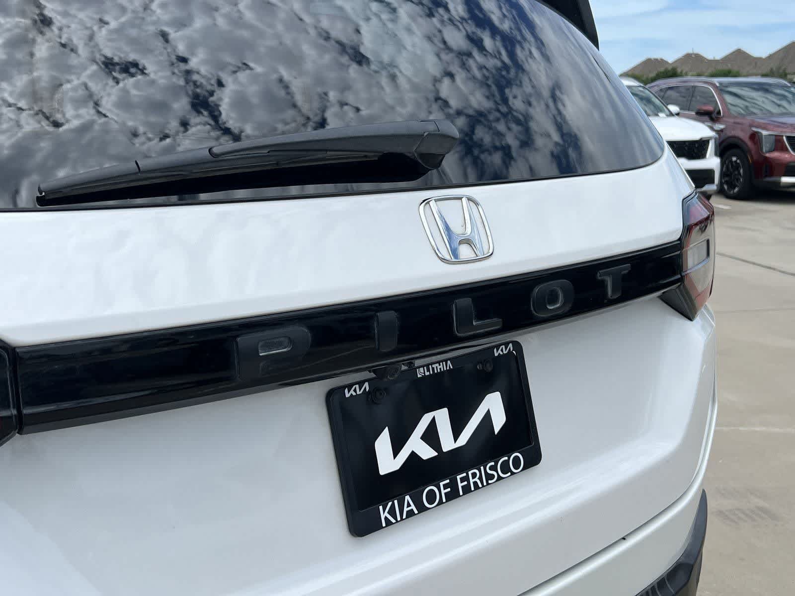Thumbnail: 2025 Honda Pilot - 16