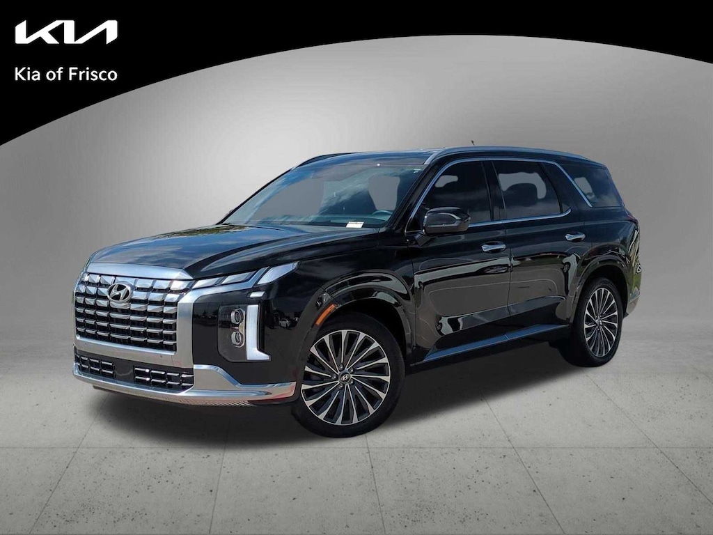 Used 2024 Hyundai Palisade Calligraphy SUV