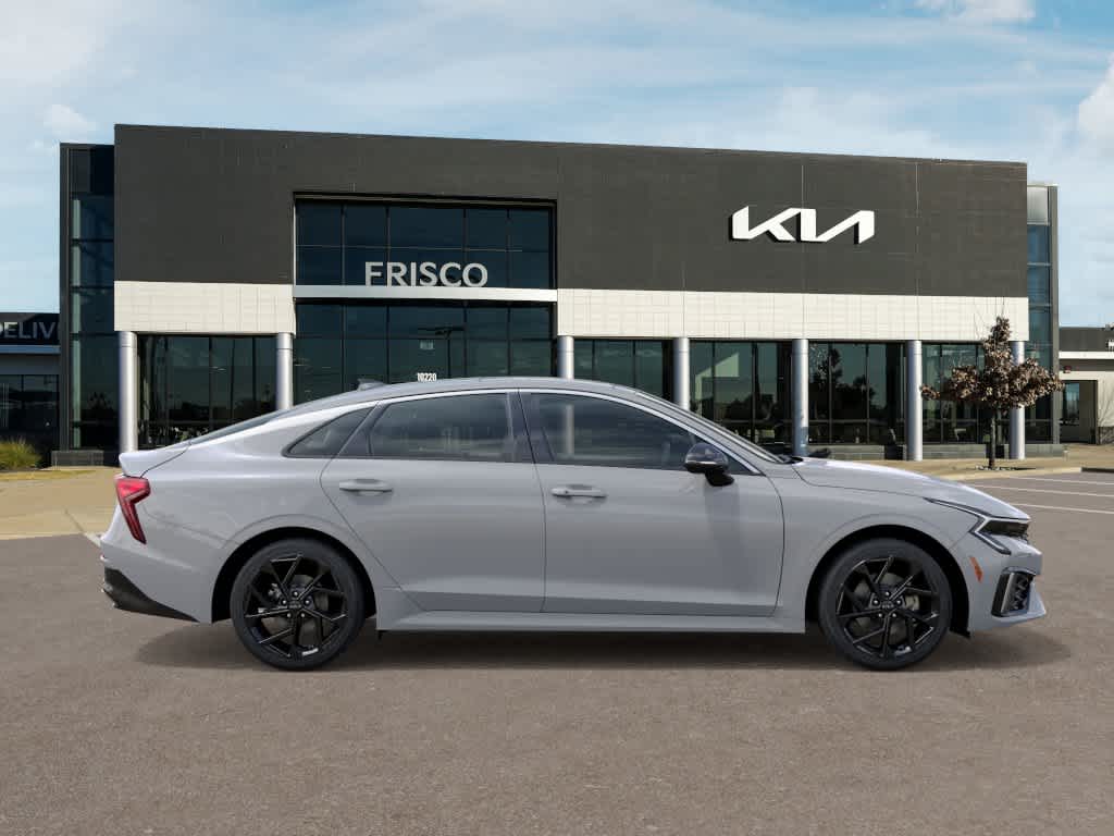Thumbnail: 2026 Kia K5 - 7
