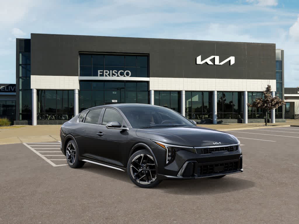 Thumbnail: 2026 Kia K4 - 8